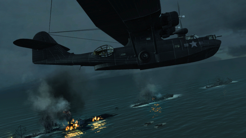 Illustration for article titled New Call Of Duty: World At War Screens